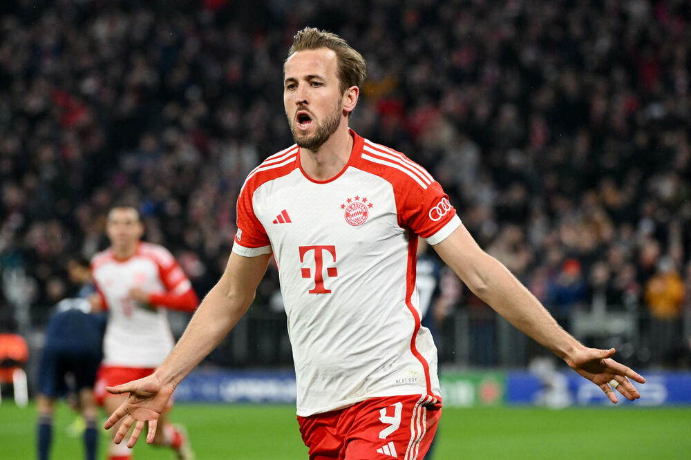 Kejn će se vrlo brzo opet radovati golovima, Foto: Reuters