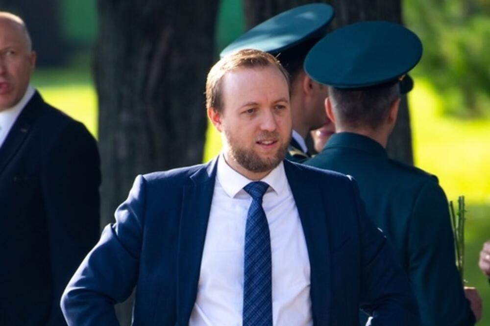 Šef SIS-a Aleksandro Musteata, Foto: Shutterstock