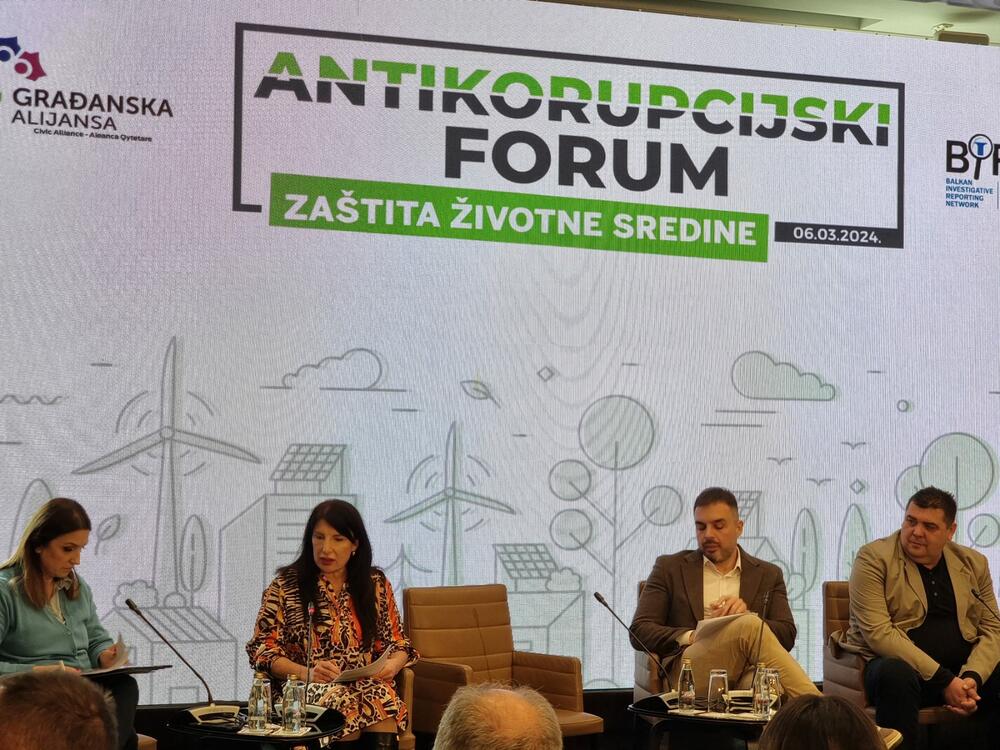 Antikorupcijski forum - Zaštita životne sredine