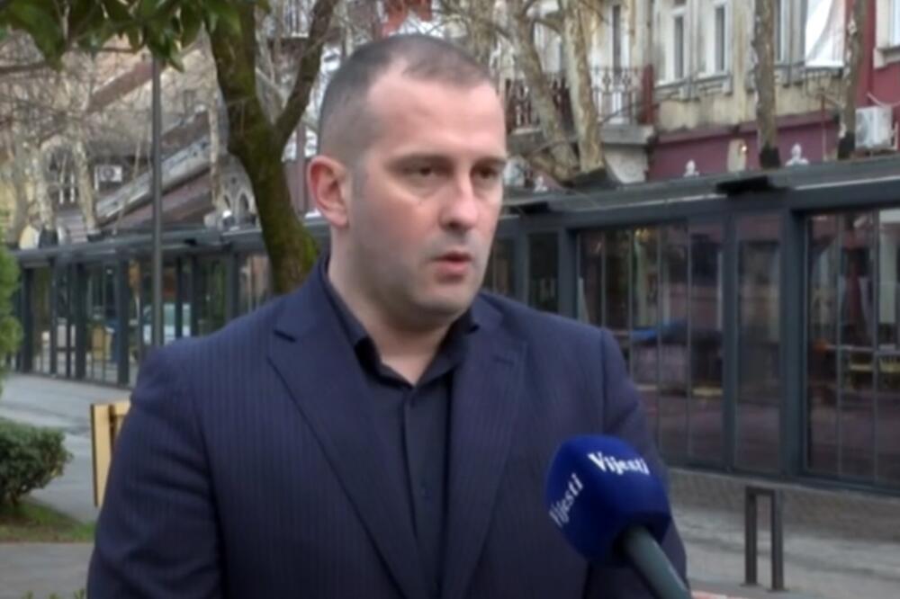 Babović, Foto: Screenshot/TV Vijesti