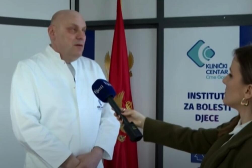 Majić, Foto: Screenshot/TV Vijesti