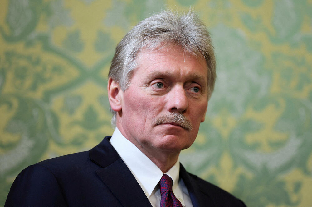 Peskov, Foto: Reuters