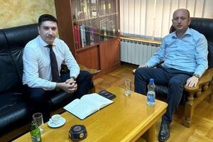 DNP: Knežević and Dajković worried after the announcement of the newly formed...