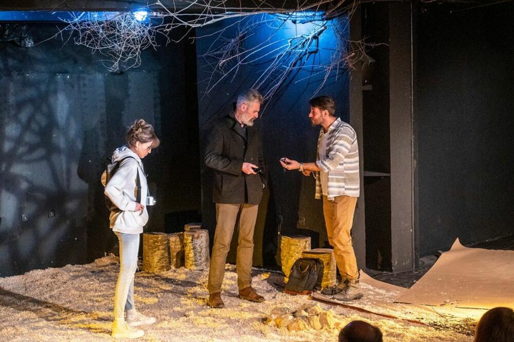 Serdarski triton, Jovana Bojović