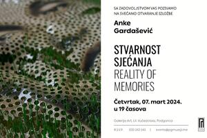 Sopstvena umjetnost kao arhiva