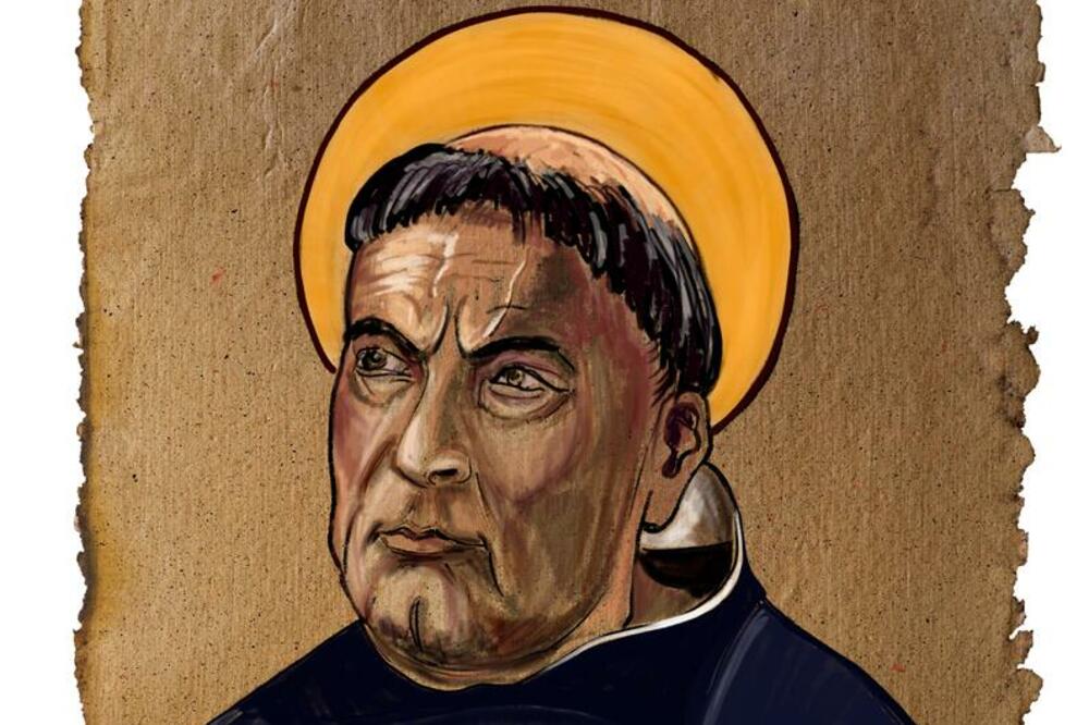 Ilustracija Tome Akvinskog, Foto: Shutterstock
