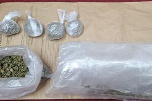 Arrested man from Budva: Suspected of selling drugs