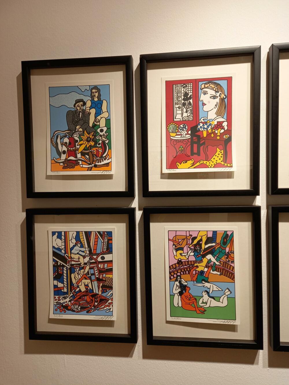 <p>Izložba koja donosi presjek stvaralaštva velikog umjetnika sa Islanda Erróa otvorena je u utorak veče u Podgorici, u saradnji MSUCG i Muzeja umjetnosti iz Rejkjavika</p>