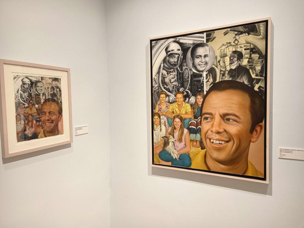 Erro, izložba Erro, MSUCG