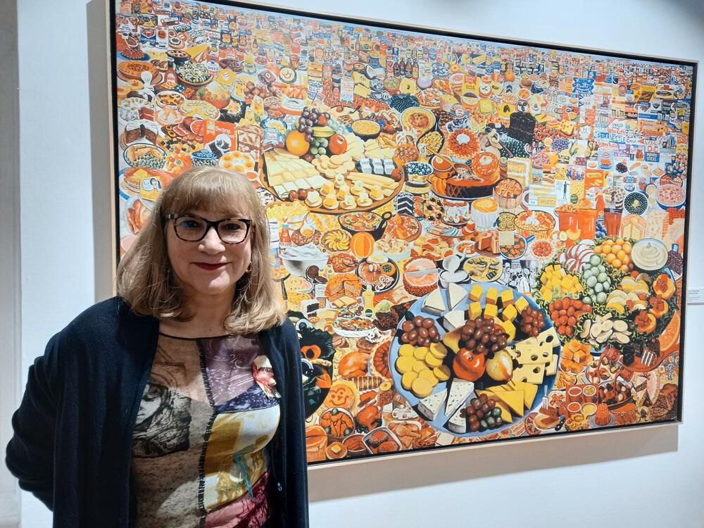 <p>Izložba koja donosi presjek stvaralaštva velikog umjetnika sa Islanda Erróa otvorena je u utorak veče u Podgorici, u saradnji MSUCG i Muzeja umjetnosti iz Rejkjavika</p>