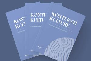 Konteksti kulture: studije iz humanistike i umjetnosti