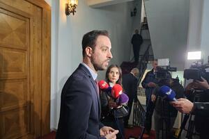 Zirojević: Unpleasant scenes in the Montenegrin parliament, consequences...