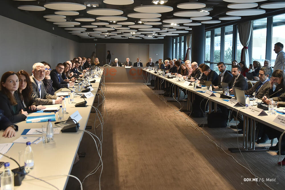 IPA programski koordinacioni sastanak, Foto: Ministarstvo evropskih poslova