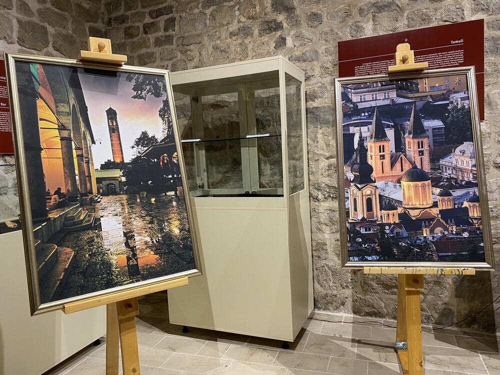 Opština Bar i Sarajevo