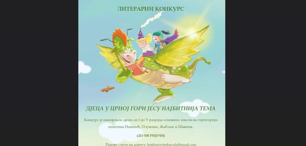 Djeca u Crnoj Gori jesu najbitnija tema