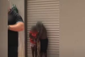 UZNEMIRUJUĆE Vezana i uplakana djeca: Muškarac iz Australije ih...