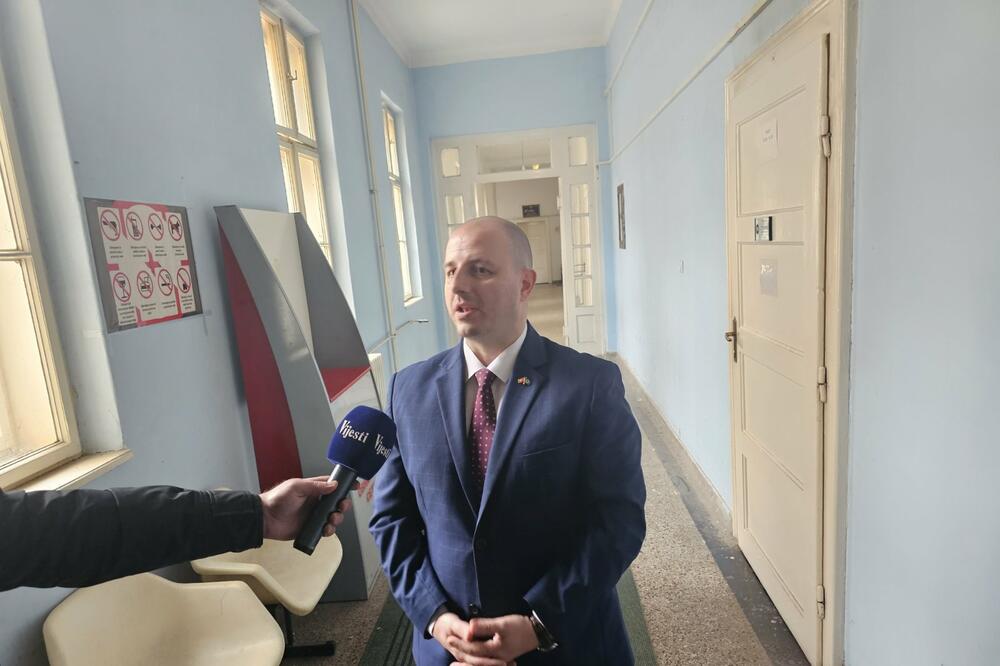 Milović, Foto: Balša Rudović