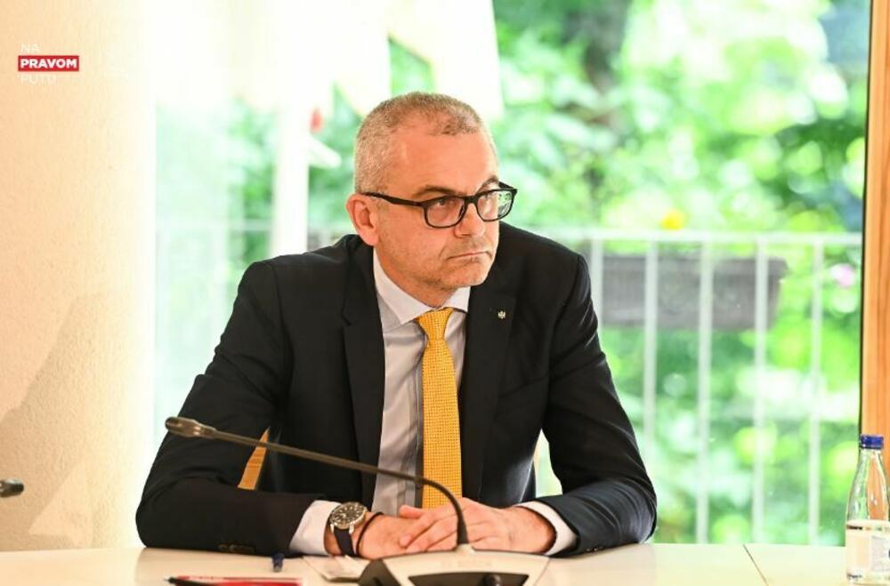 Zloupotrebe prijavio direktor ustanove Vuk Niković