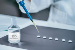 FDA approves drug with chemical LSD as revolutionary...