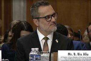 Biks Aliju najavio pomoć Crnoj Gori u borbi protiv korupcije i...