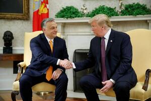 Orban in the USA without an invitation from the White House