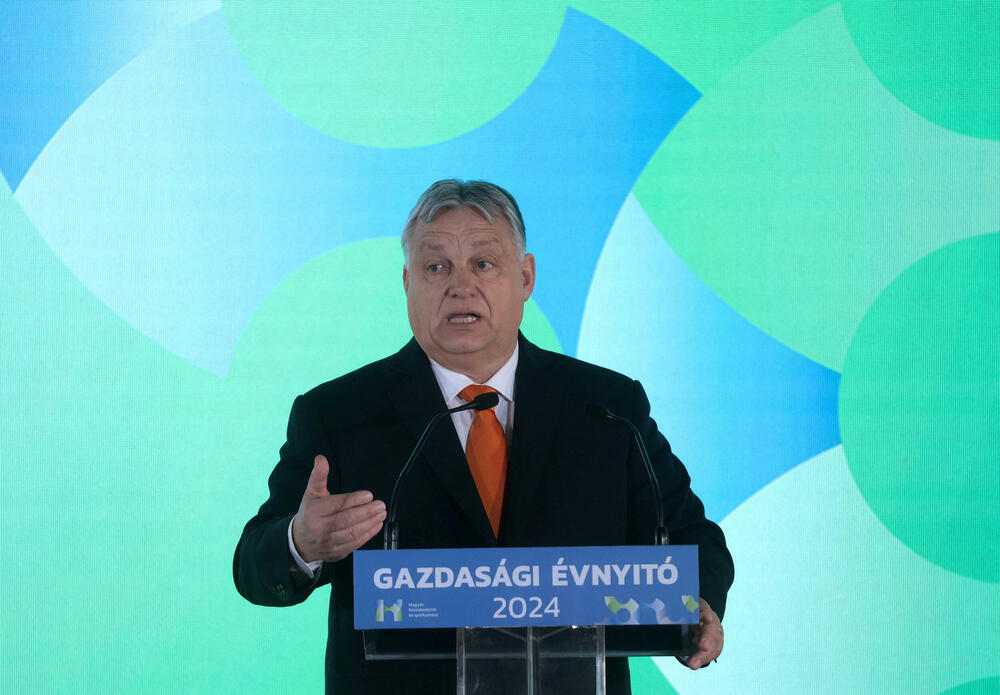 Viktor Orban