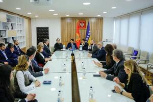 The City of Sarajevo and the Municipality of Bar signed an Agreement on Cooperation