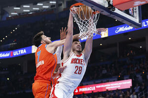 Turska dobija NBA zvijezdu: Šengun obara rekorde u najjačoj ligi