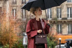 Fashion treat: What to wear on the streets of Paris during Fashion Week