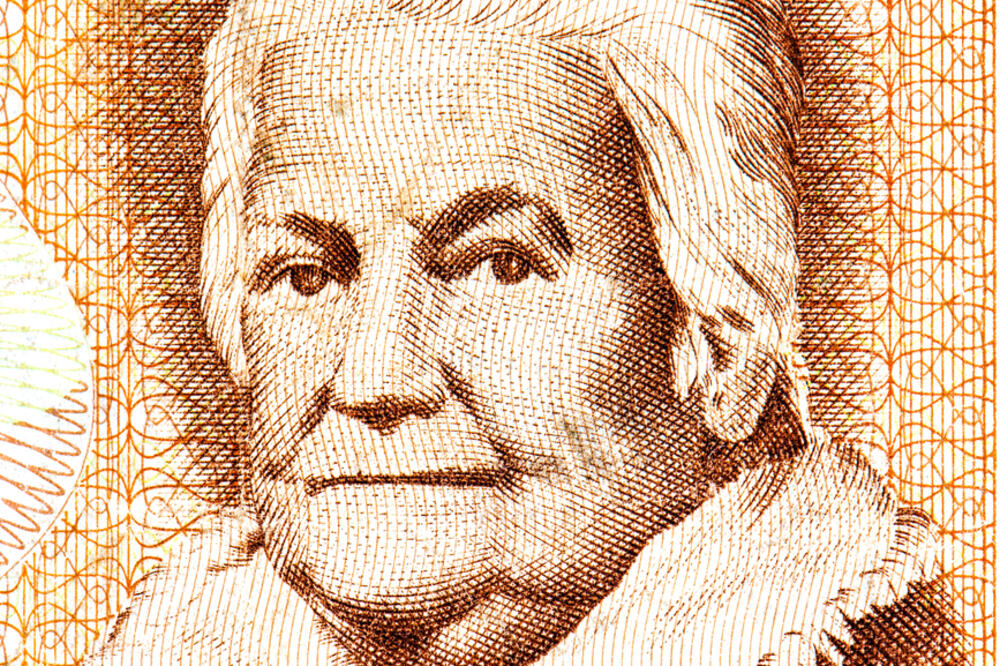 Klara Cetkin, Foto: Shutterstock