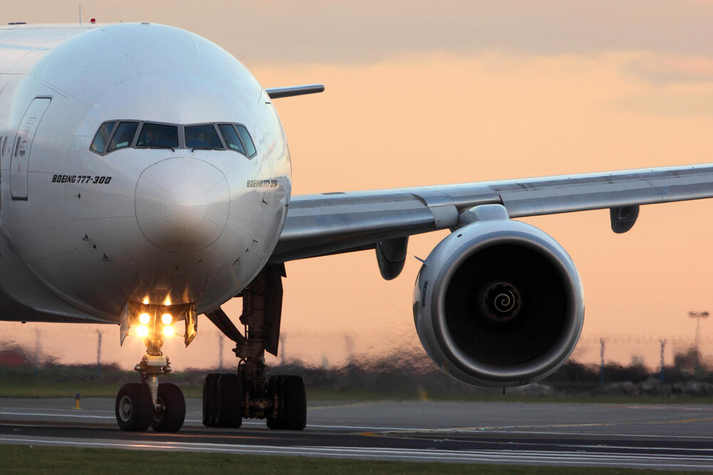 Boing 777, Foto: Shutterstock