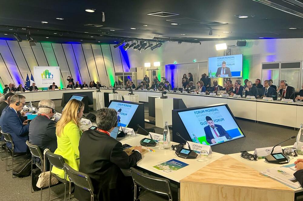 Sa foruma, Foto: MDUP