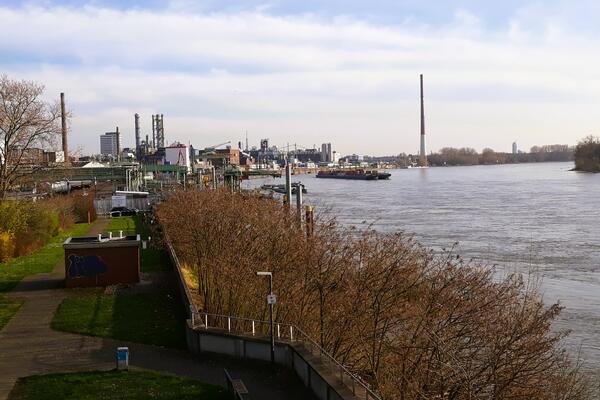 Leverkus i njegov grad