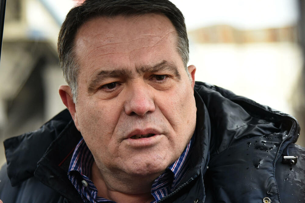 Petrović, Foto: Luka Zekovic