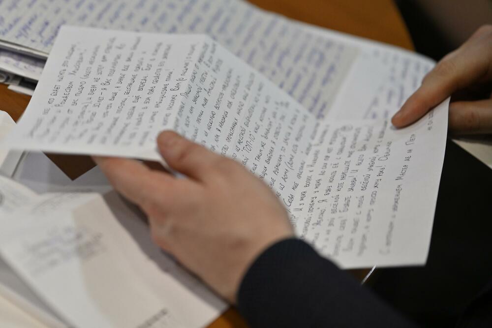 Pisma političkim zatvorenicima moraju proći zatvorsku cenzuru 