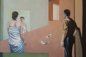 Slikarska platna posvećena ženi i njenom položaju