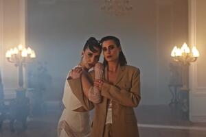 From Nela and Nike for all women: Croatian singer-songwriters recorded a song...