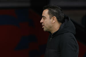 Xavi: We are not efficient, that is our problem