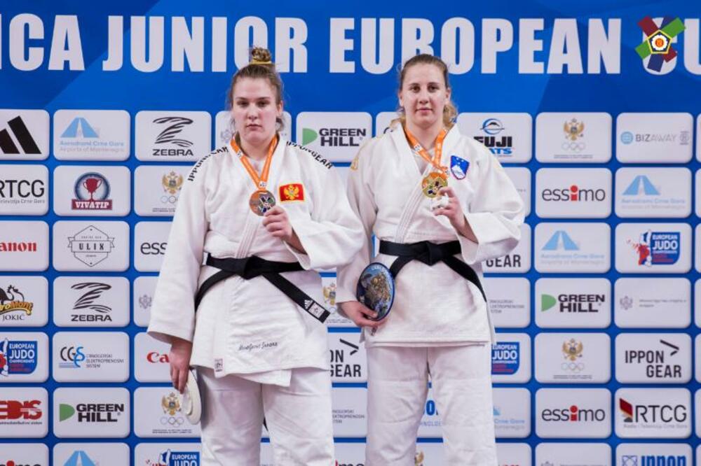 Jovana opet poražena u finau, Foto: DŽSCG