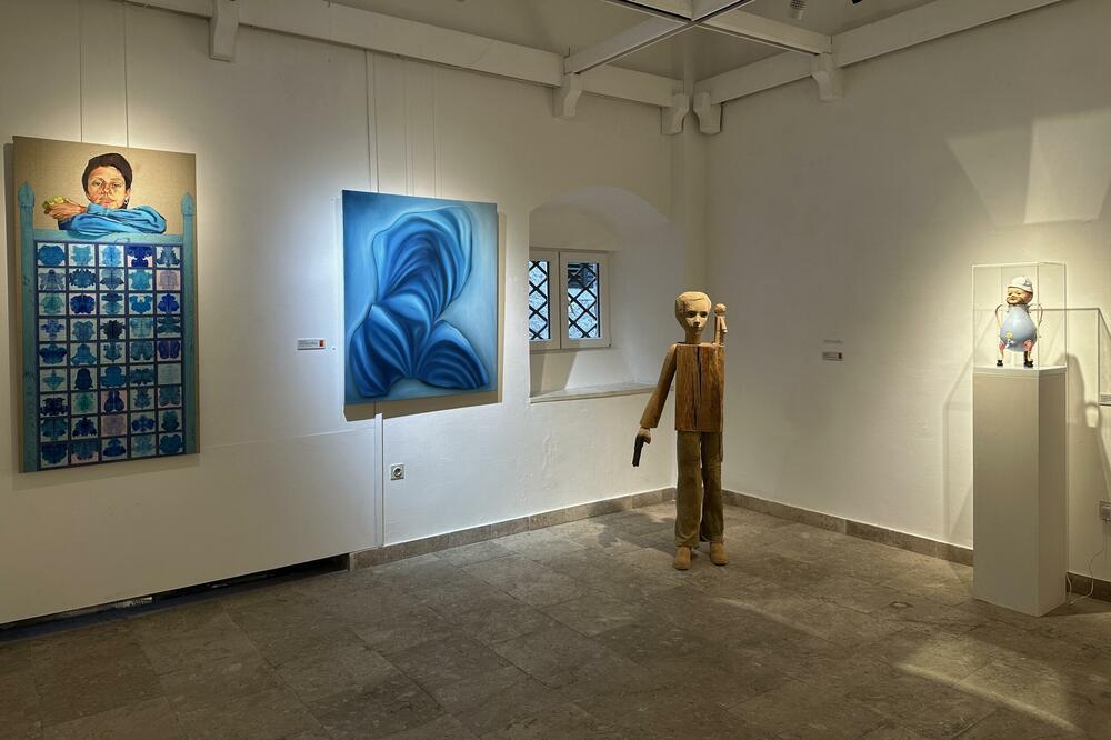 Sa izložbe, Foto: Nikola Marković