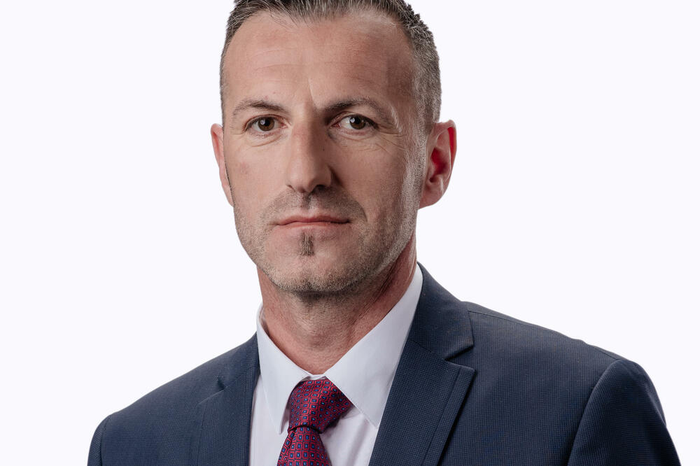 Armen Šehović, Foto: Pokret Evropa sad