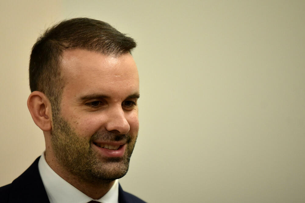 Izborna platforma ili realnost: Spajić, Foto: Boris Pejović