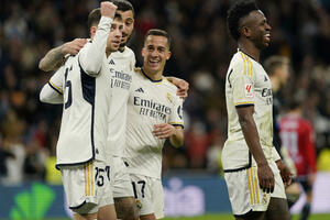 Real hit for the title, Guler put an end to the triumph against Celta