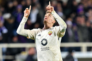 "Vučica" sa devet života u Firenci, Ljorente sa zvukom pištaljke...