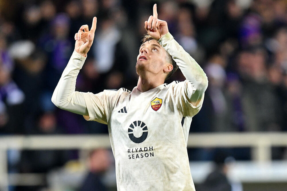 Ljorente je bio brži od pištaljke na Arzemio Frankiju, Foto: Reuters