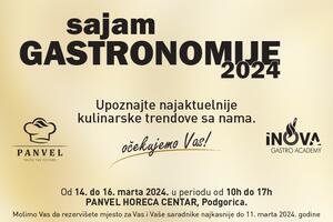 Dani gastronomije u ''Panvelu''