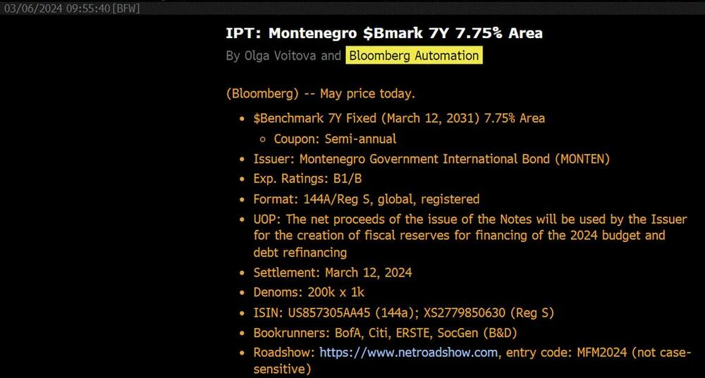 Miloš Vuković, zaduženje