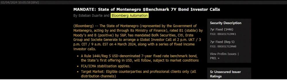 Miloš Vuković, zaduženje