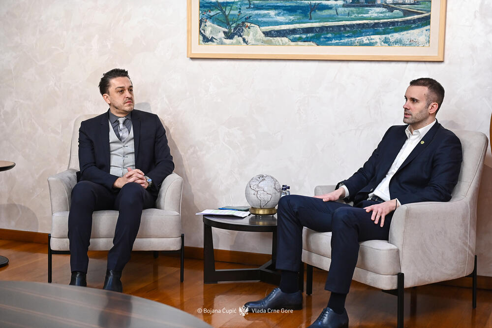 Foto: Bojana Ćupić/Vlada Crne Gore