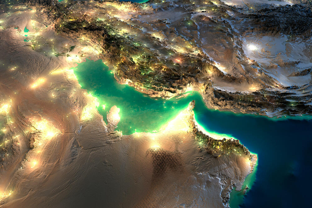 Omanski zaliv, Foto: Shutterstock
